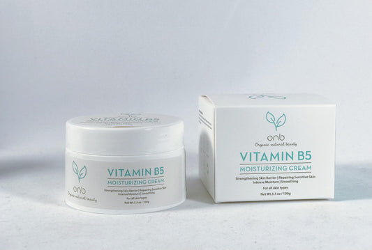 Vitamin B5 Moisturising Cream